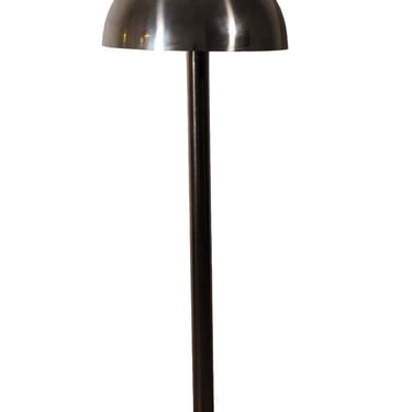 Sonneman Laurel Chrome Mushroom Floor Lamp Vintage Mid Century Modern 