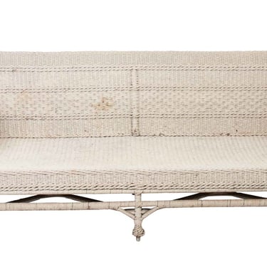 Large Victorian Sofa