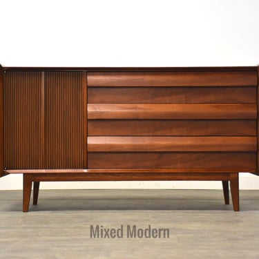 Lane First Edition Credenza Sideboard 