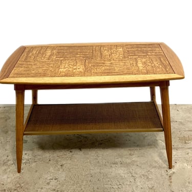 Vintage 1960s Mid Century Modern Side Table by Sophisticate For Tomlinson 