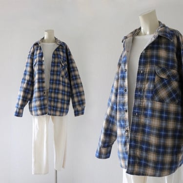 insulated flannel jacket 