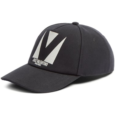 Valentino Garavani Men Chez Valentino Cotton Cap