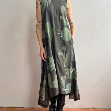 Y's Yohji Yamamoto Shapes Dress (S)