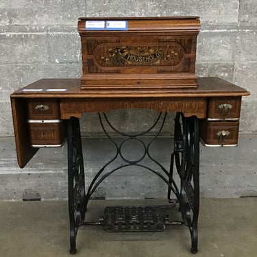 Sewing Machine Table (Seattle)