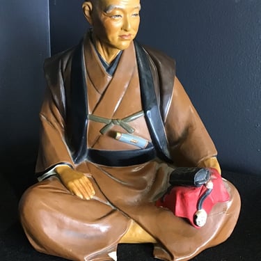 Vintage Hakata Urasaki Doll (Seattle)