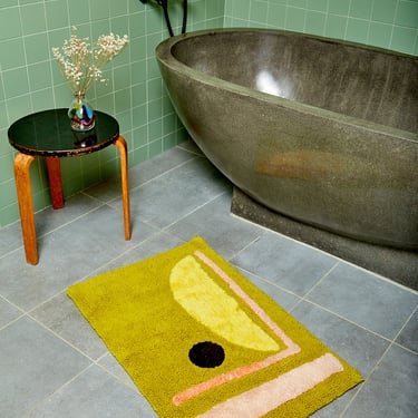 Toucan Bath Mat