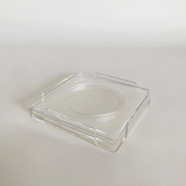 ACRYLIC COASTER SET 