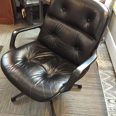 Pollock Executive Swivel Chair Pair (Seattle)