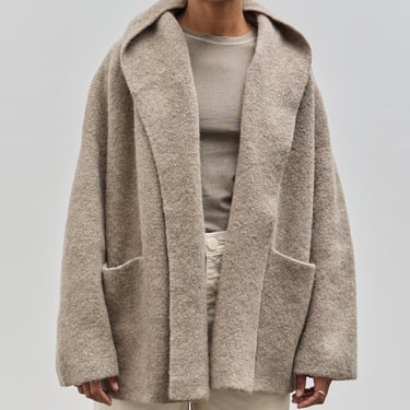 Lauren Manoogian Double Face Coat, Moth