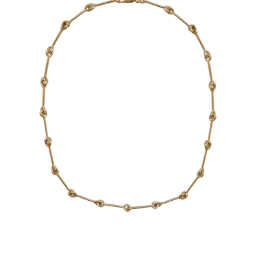 Laura Lombardi Treccia Necklace