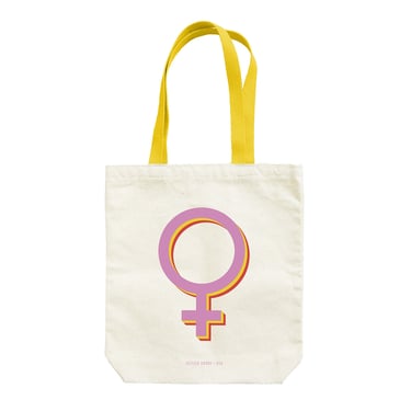 Female Symbol Tote