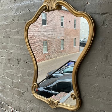 Italian Gilt Mirror