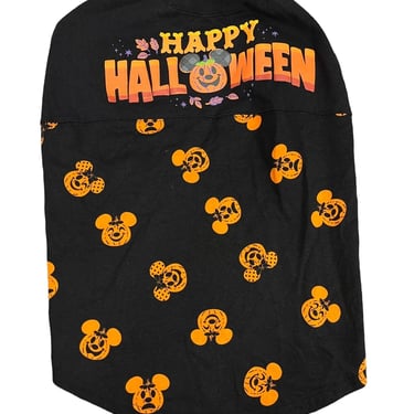 Dog Disney Halloween Spirit Jersey Size XL