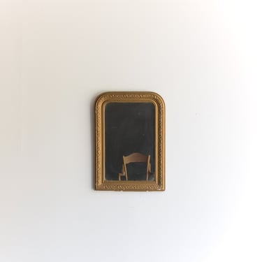 Louis Philppe Mirror | 21.5 x 29.5
