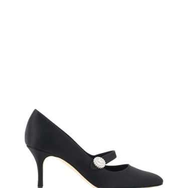 Manolo Blahnik Women Marijana Fabio Pumps