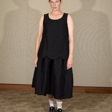 Comme des Garçons Petal Dress, Black