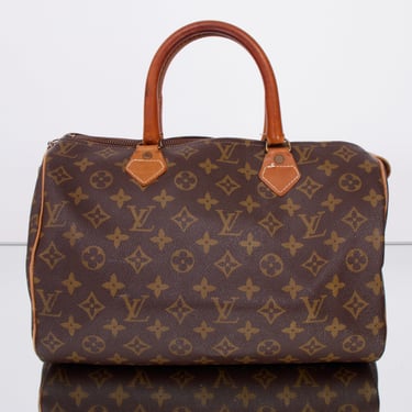 Louis Vuitton French Company Speedy 25*