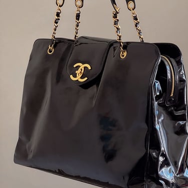 Get the best deals on CHANEL Black Vintage Bags, Handbags & Cases when you  shop the largest online selection at . Free shipping on many items, Browse your favorite brands