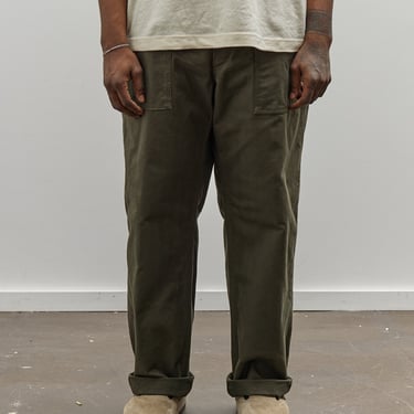 Engineered Garments Fatigue Pant, Olive