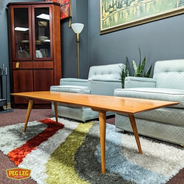 Mid-Century Modern coffee table from the Planner Group by Paul McCobb for Winchendon