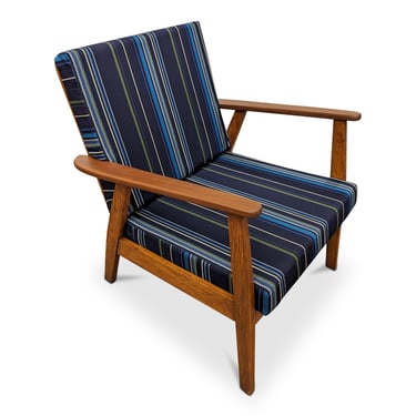 Teak Lounge Chair - 0823154