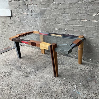 Postmodern Coffee Table