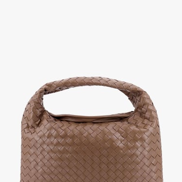 Bottega Veneta Women Bottega Veneta Brown Shoulder Bags