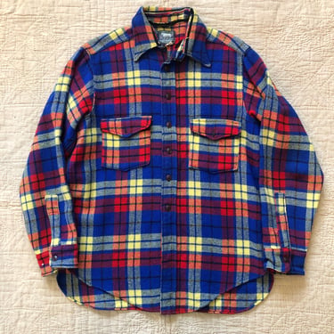 40s Woolrich Multicolor Jacket Medium 