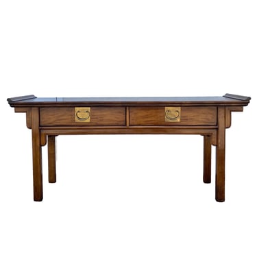 Chinoiserie Console Table by Century Furniture 62
