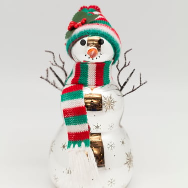 Light Up Frosty the Snowman | Green