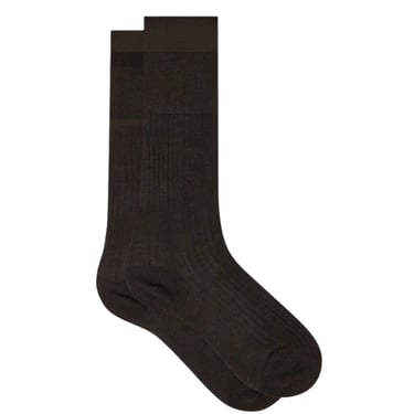 Walk Socks Brown