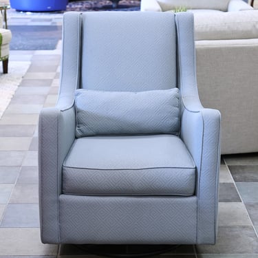 Klausner Swivel Glider Chair