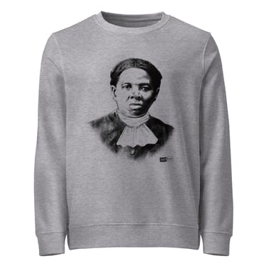 Harriet Tubman- Men's/Unisex Crewneck Sweatshirts