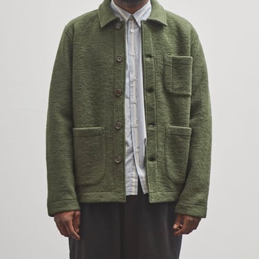 Universal Works Field Jacket, Olive