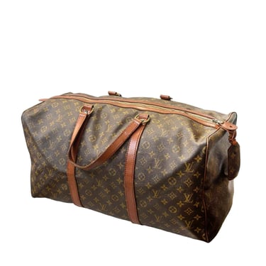 Vintage Louis Vuitton Luggage/Duffle Bag , c. 1980's