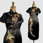 P*P様 【新品未使用】CTHY　HIGH-END VINTAGE SILK S xxs