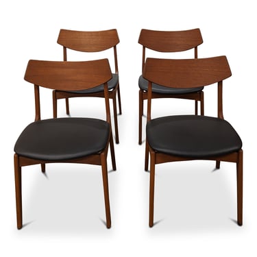 8 Funder Smith Madsen Dining Chairs - 102311