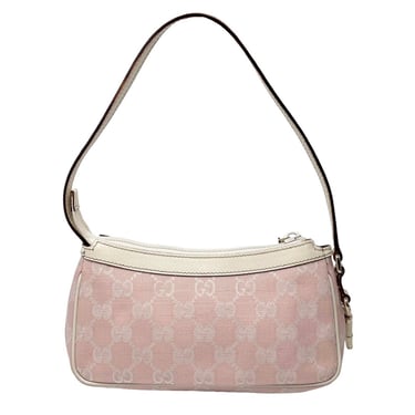 Gucci Pink Shoulder Bag