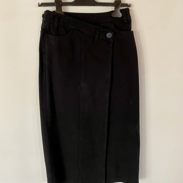 Sadiq Skirt Black