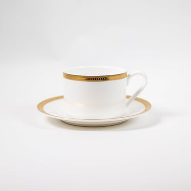Aneta Coffee Cup + Saucer | Rent