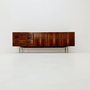 Mid Century Modern German Sideboard, 1960s 