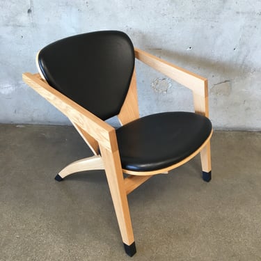 Hans Wegner GE-4602 Butterfly Chair