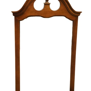 THOMASVILLE Winston Court Collection Solid Cherry Traditional Style 30" Dresser / Wall Pediment Mirror 20611-220 