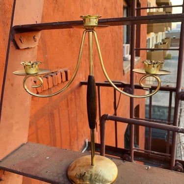 Vintage Candelabra 