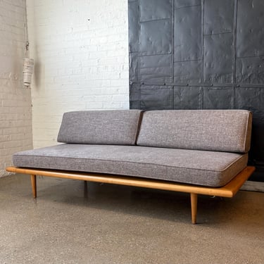 Vintage 1950s George Nelson Herman Miller Daybed 