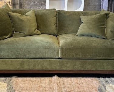 Kelsey Estate Sofa in Sage