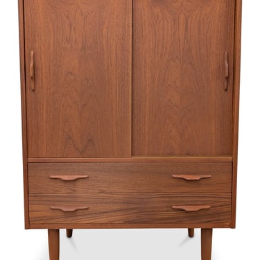 Teak Cabinet - 012550