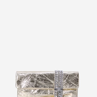 Jimmy Choo Women Zandra Clutch Bag