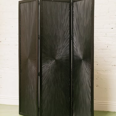 Brutalist Room Divider