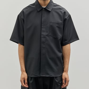 Lownn Minimal Shirt SS, Black